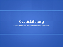 CysticLife.org