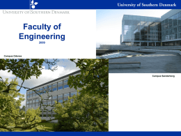 University of Southern Denmark