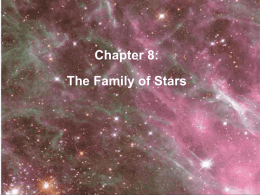 The Family of Stars - Montgomery College