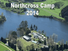 Camp 2003 - Northcross