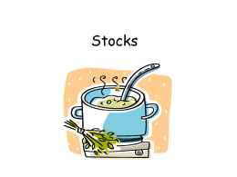 Stocks - Nassau BOCES
