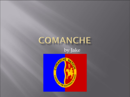 comanche