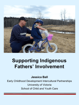 Principles & Protocols for Research About First Nations
