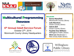 Multicultural Programming Showcase ---