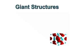 Giant Structures - Romona Olton