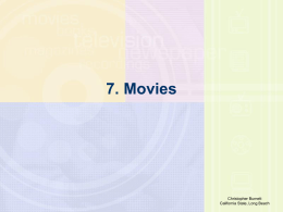 Movies - PBworks