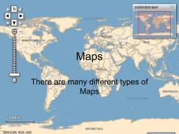 Maps - PBworks