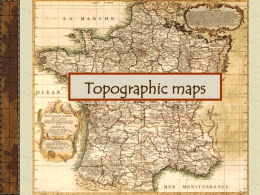 Topographic Maps - Sonoma Valley High School