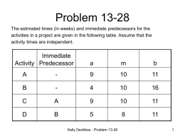 Problem 13-28