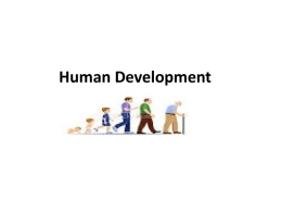 Human Development