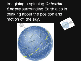 Celestial Sphere - Gardner