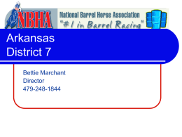 Arkansas District 7