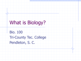 Lorem Ipsum - Tri-County Technical College