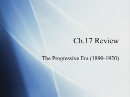 Ch.17 Review - Somers Public Schools