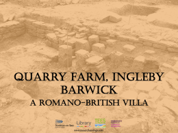 Quarry Farm, Ingleby Barwick