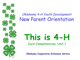 New Parent Orientation 2012 PPT - 4