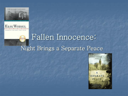 Fallen Innocence: