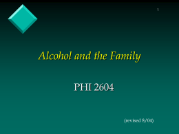 Legal and Ethical Issues in Prevention and Treatment of
