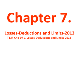 Chapter 1- Instructor PowerPoint Slides. Summer, 2008