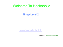 hackaholic.info