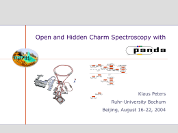 Experimental Approaches in Meson Spectroscopy