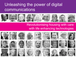 Unleashing the power of digital communications