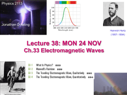Phys2102 Spring 2002 - Louisiana State University