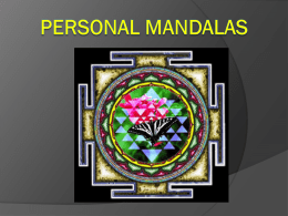 Personal Mandalas - Osage County Interlocal