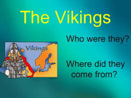 The Vikings - Sacred Heart College Foundation