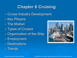 Chapter 6 Cruising
