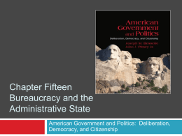 Chapter Three Federalism - Western Oklahoma State College