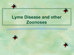 Lyme Disease: Signs, Symptoms & Prevention Hunterdon