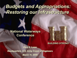 Building Strong Watersheds Together