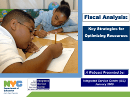 Fiscal Analysis: