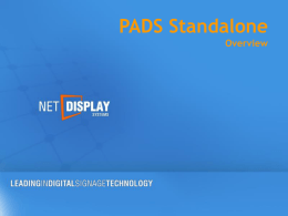Net Display Systems
