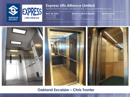 Oakland Excelsior Products and Services