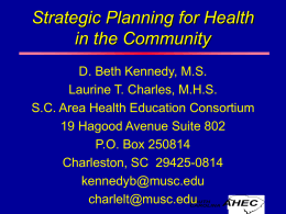 Population Health Curriculum for Health Professionals