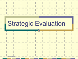 evaluation - Management Class