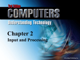 Computers: Understanding Technology 3e