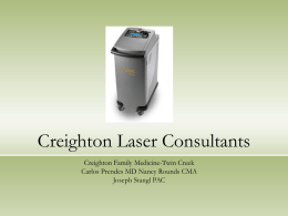Cosmetic Laser Business