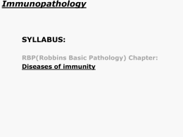 Hemodynamic disorders p.1 - Patho