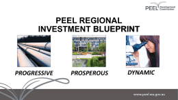 PEEL - Department of Commerce