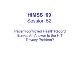HIMSS ‘09