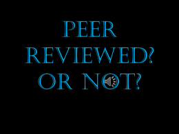 Peer