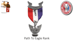 Path to Eagle