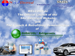 Introduction - SNJ Electrical