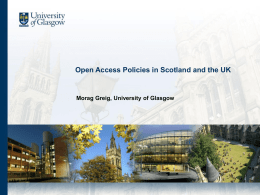 Open Access: advantages and benefits