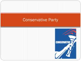 Conservative Party
