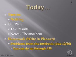 Chapter Six - Salina USD 305