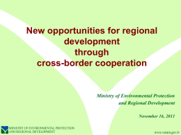 Joint Cooperation Priorities for Latvian
